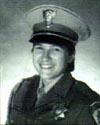 Officer Noreen Allison Vargas | California Highway Patrol, California