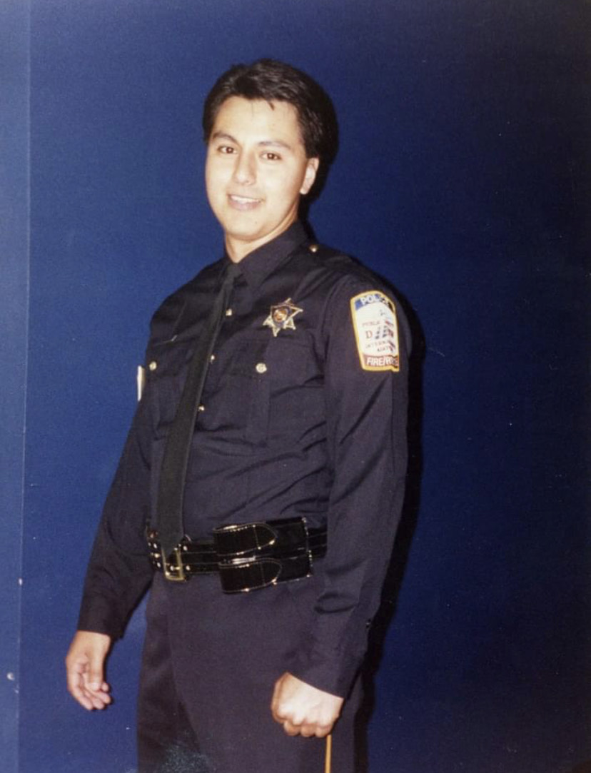 Corporal Richard David Barreda | Dallas / Fort Worth International Airport Police Department, Texas Corporal Richard David Barreda | Dallas / Fort Worth International Airport Police Department, Texas