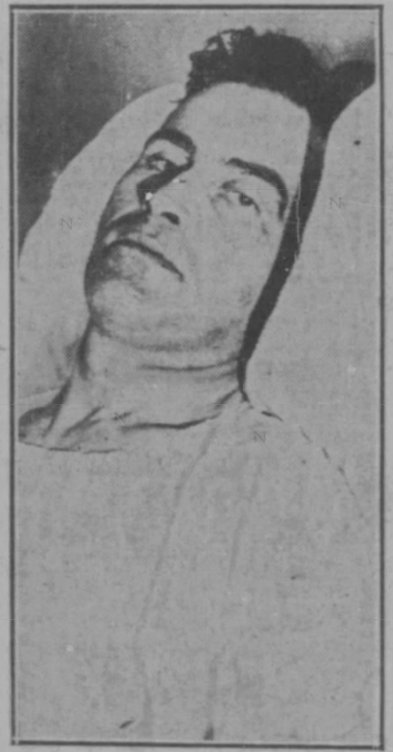 Patrolman George T. Barker | Chicago Police Department, Illinois Patrolman George T. Barker | Chicago Police Department, Illinois