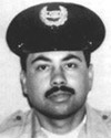 Police Officer Ismael Morales-Chico | Puerto Rico Police Department, Puerto Rico