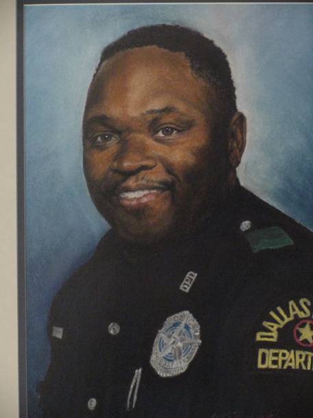 Police Officer Henry Allen Brown | Dallas Police Department, Texas Police Officer Henry Allen Brown | Dallas Police Department, Texas