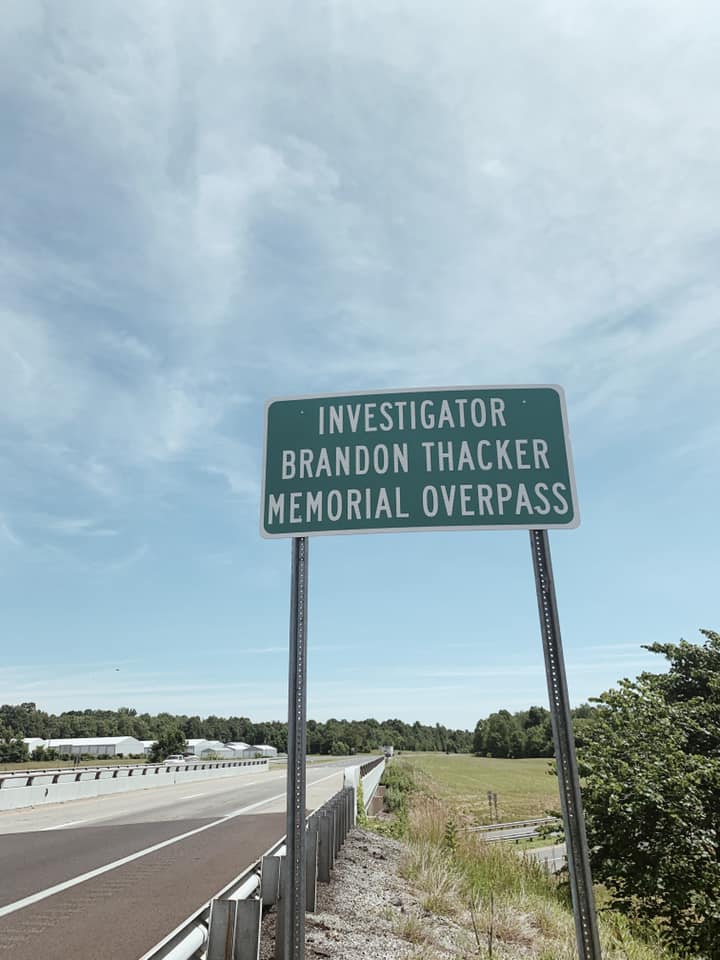 Investigator Brandon Heath Thacker | Kentucky Department of Alcoholic Beverage Control, Kentucky Investigator Brandon Heath Thacker | Kentucky Department of Alcoholic Beverage Control, Kentucky