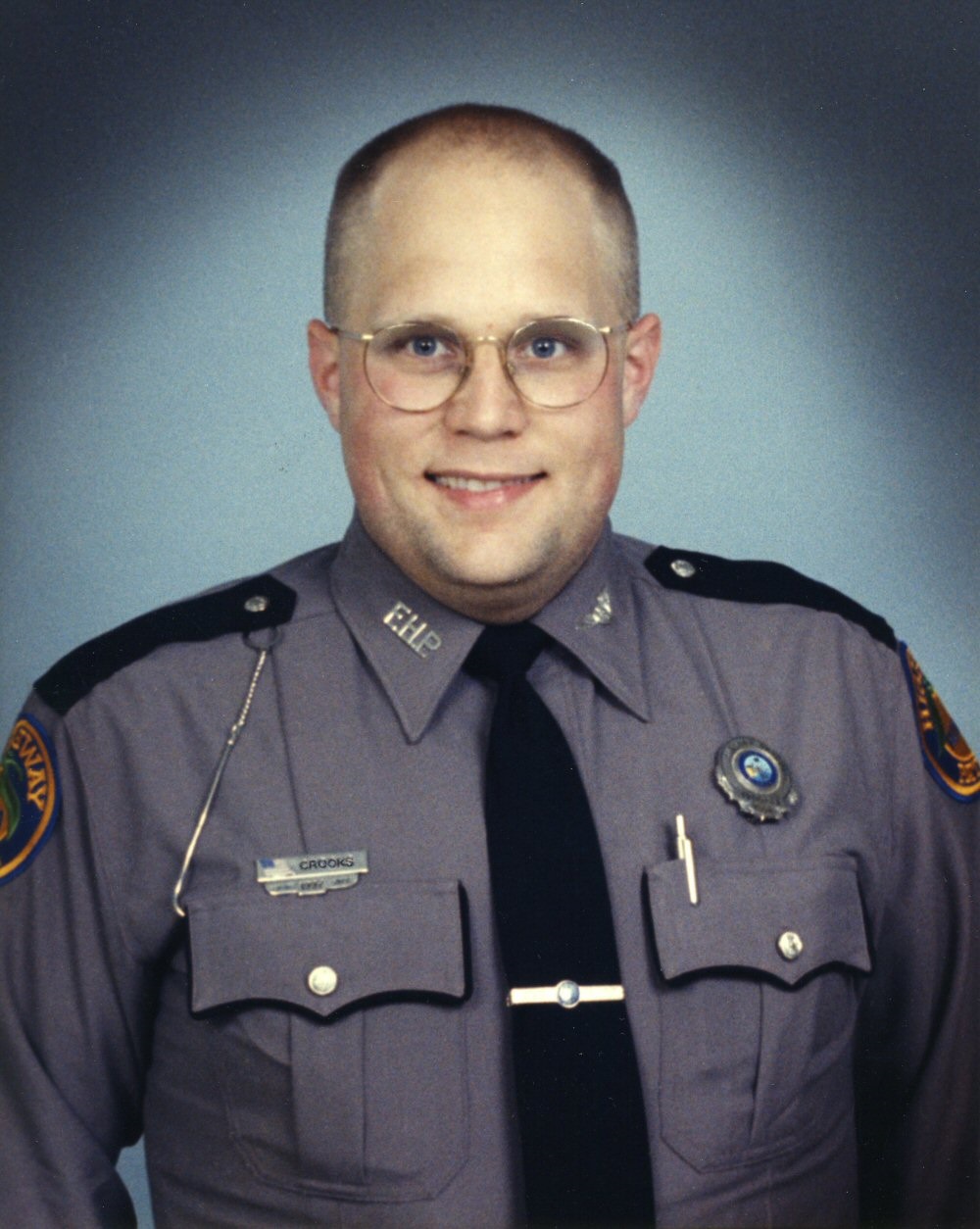 Trooper James Bradford-Jean Crooks | Florida Highway Patrol, Florida Trooper James Bradford-Jean Crooks | Florida Highway Patrol, Florida