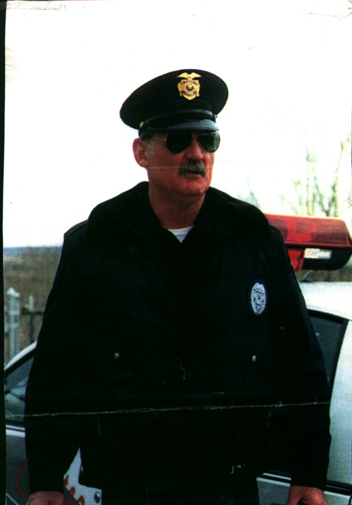 Patrolman Dale Dewain Claxton | Cortez Police Department, Colorado Patrolman Dale Dewain Claxton | Cortez Police Department, Colorado