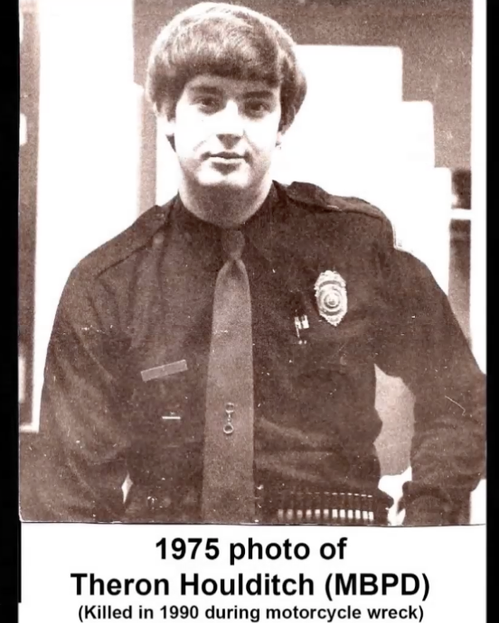 Officer Theron N. Houlditch | Mountain Brook Police Department, Alabama Officer Theron N. Houlditch | Mountain Brook Police Department, Alabama