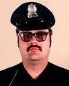Police Officer Thomas Francis 