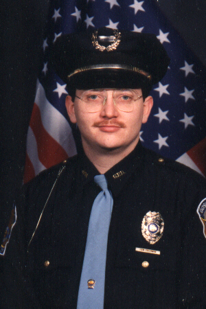 Patrolman Thomas Edward Goodwin | Goshen Police Department, Indiana Patrolman Thomas Edward Goodwin | Goshen Police Department, Indiana