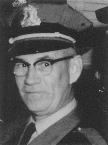 Patrolman Norman D. Barr | Haverford Township Police Department, Pennsylvania Patrolman Norman D. Barr | Haverford Township Police Department, Pennsylvania
