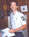 Corporal Rocky Daren Wainwright | Georgia Department of Natural Resources, Georgia Corporal Rocky Daren Wainwright | Georgia Department of Natural Resources, Georgia