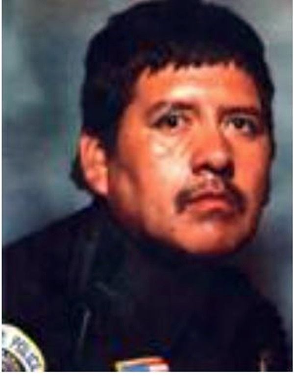 Officer Tenney Gatewood, Jr. | White Mountain Apache Tribal Police Department, Tribal Police Officer Tenney Gatewood, Jr. | White Mountain Apache Tribal Police Department, Tribal Police