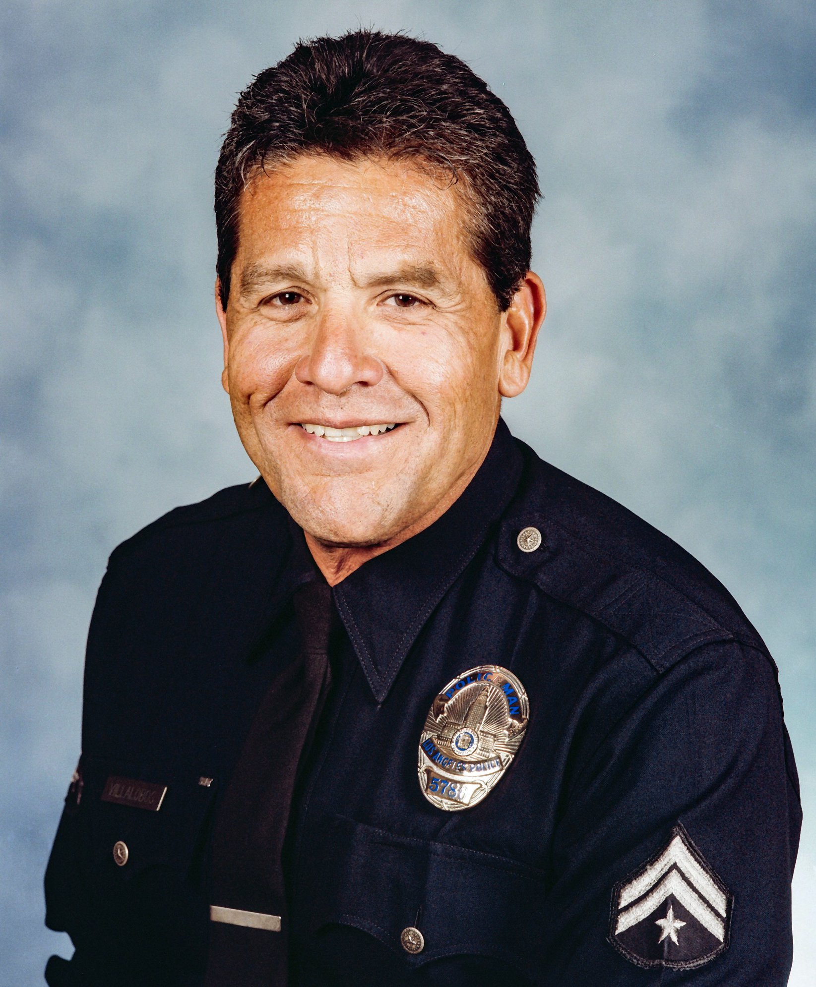 Police Officer III Louis Villalobos, Jr. | Los Angeles Police Department, California Police Officer III Louis Villalobos, Jr. | Los Angeles Police Department, California