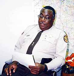 Lieutenant James Clark | Clarke County Sheriff's Office, Georgia Lieutenant James Clark | Clarke County Sheriff's Office, Georgia