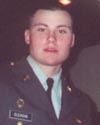 Private Brian Thomas Gleason | United States Army Military Police Corps, U.S. Government