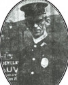 Patrolman Herman Henry Bartels | Wheeling Police Department, West Virginia