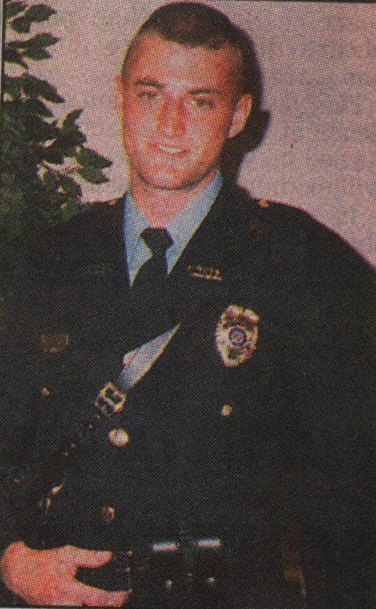 Police Officer Michael Scott Nickerson | Centreville Police Department, Maryland Police Officer Michael Scott Nickerson | Centreville Police Department, Maryland