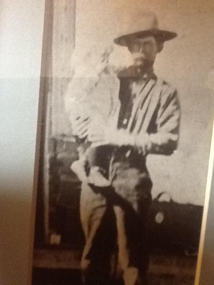 Sheriff John Henry Feeley | Culberson County Sheriff's Department, Texas Sheriff John Henry Feeley | Culberson County Sheriff's Department, Texas