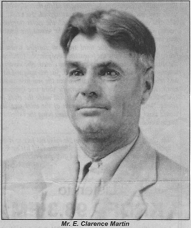 Police Chief E. Clarence Martin | Las Animas Police Department, Colorado Police Chief E. Clarence Martin | Las Animas Police Department, Colorado