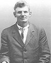 City Marshal George Wilson Reddick | Arnett Police Department, Oklahoma