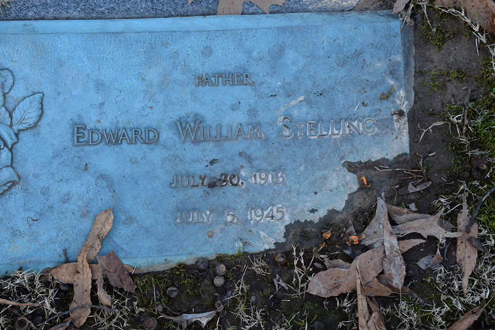 Deputy Sheriff Edward William Stelling | Shelby County Sheriff's Office, Tennessee Deputy Sheriff Edward William Stelling | Shelby County Sheriff's Office, Tennessee