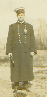 Patrolman Otto A. Welch | New Albany Police Department, Indiana Patrolman Otto A. Welch | New Albany Police Department, Indiana