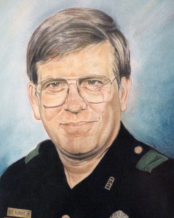 Sergeant Donald Frederick Flusche, Jr. | Dallas Police Department, Texas