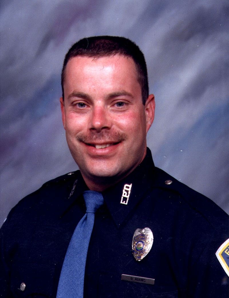 Patrolman III Douglas Michael Adams | Elkhart Police Department, Indiana Patrolman III Douglas Michael Adams | Elkhart Police Department, Indiana