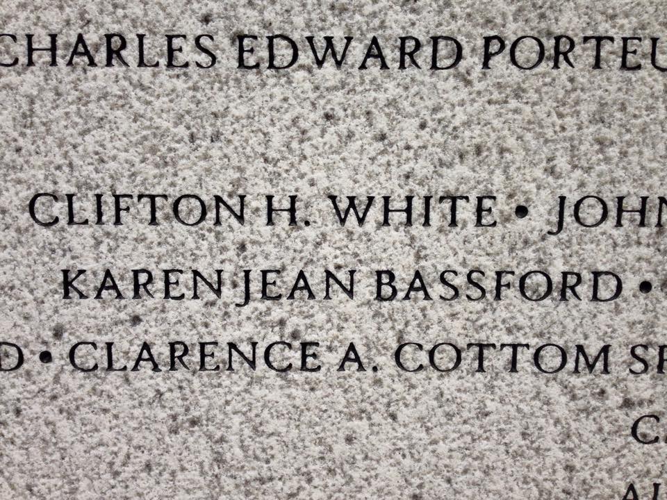 Police Officer Karen Jean Bassford | Fairfax County Police Department, Virginia Police Officer Karen Jean Bassford | Fairfax County Police Department, Virginia