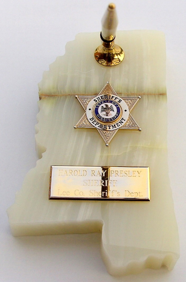 Sheriff Harold Ray Presley | Lee County Sheriff's Department, Mississippi Sheriff Harold Ray Presley | Lee County Sheriff's Department, Mississippi