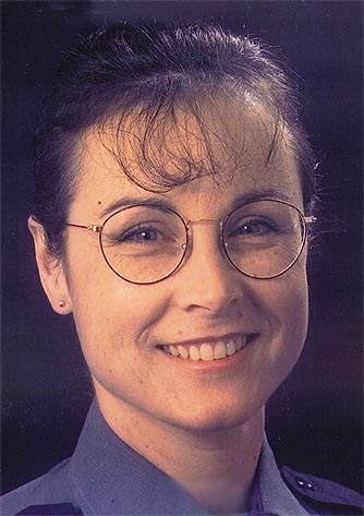 Senior Trooper Maria Mignano | Oregon State Police, Oregon Senior Trooper Maria Mignano | Oregon State Police, Oregon