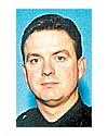 Police Officer Donan James 