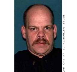 Police Officer George Gerard Howard | Port Authority of New York and New Jersey Police Department, New York Police Officer George Gerard Howard | Port Authority of New York and New Jersey Police Department, New York