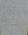 City Marshal Charles Batterson | Marysville Police Department, Kansas