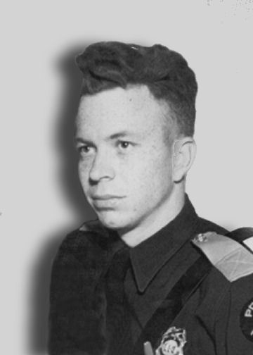 Police Officer Roy Newton Smith | Corpus Christi Police Department, Texas Police Officer Roy Newton Smith | Corpus Christi Police Department, Texas