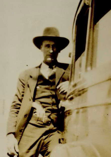 Deputy Sheriff Almer Loin Terry | Hutchinson County Sheriff's Office, Texas Deputy Sheriff Almer Loin Terry | Hutchinson County Sheriff's Office, Texas