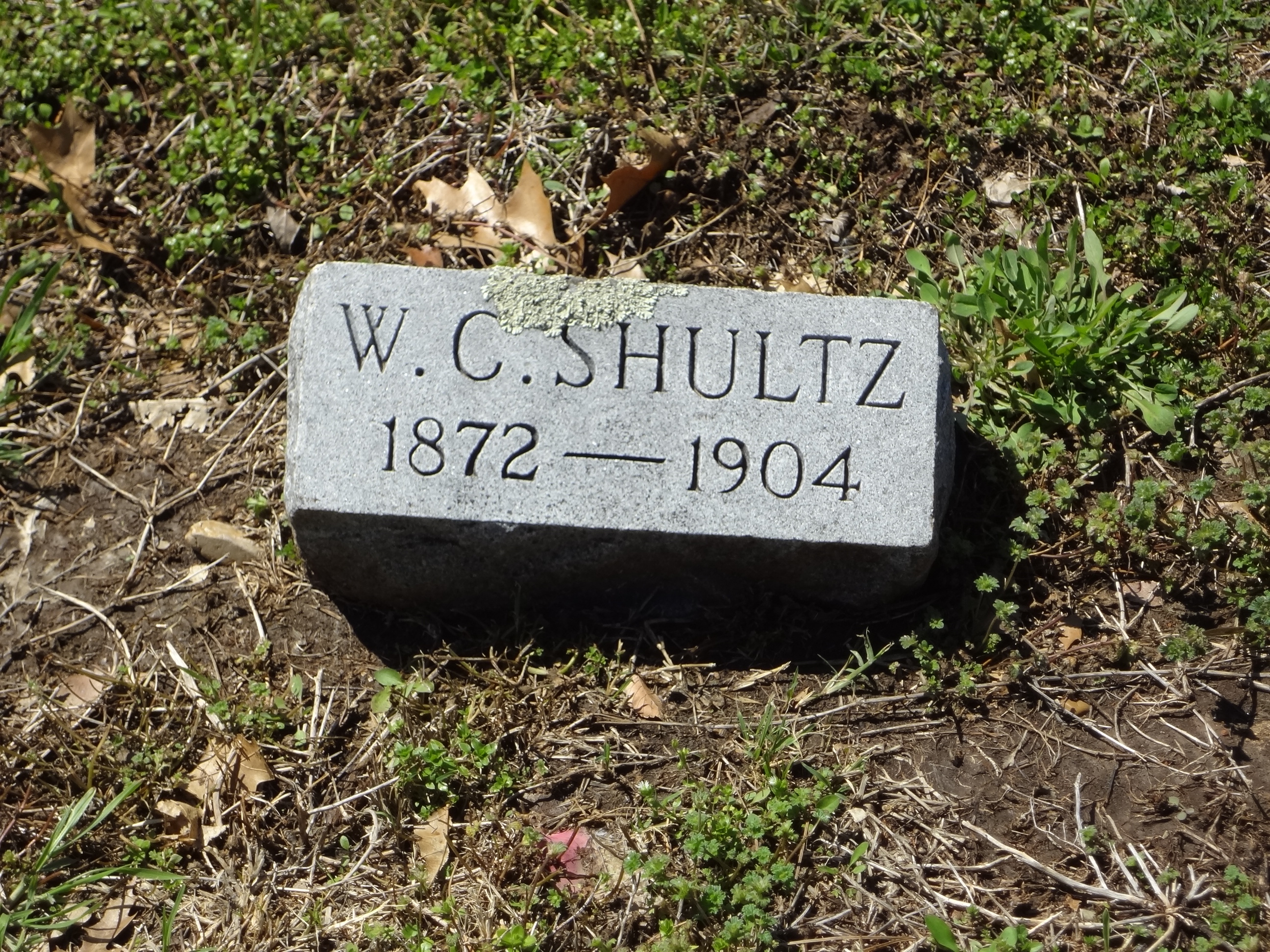 Police Officer William Cluff Shultz | Paris Police Department, Texas Police Officer William Cluff Shultz | Paris Police Department, Texas