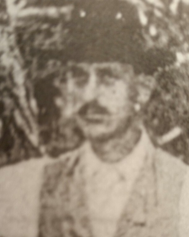 Private Thomas Jefferson Goff | Texas Rangers, Texas