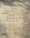 Constable John Holton | Augusta Police Department, Kentucky