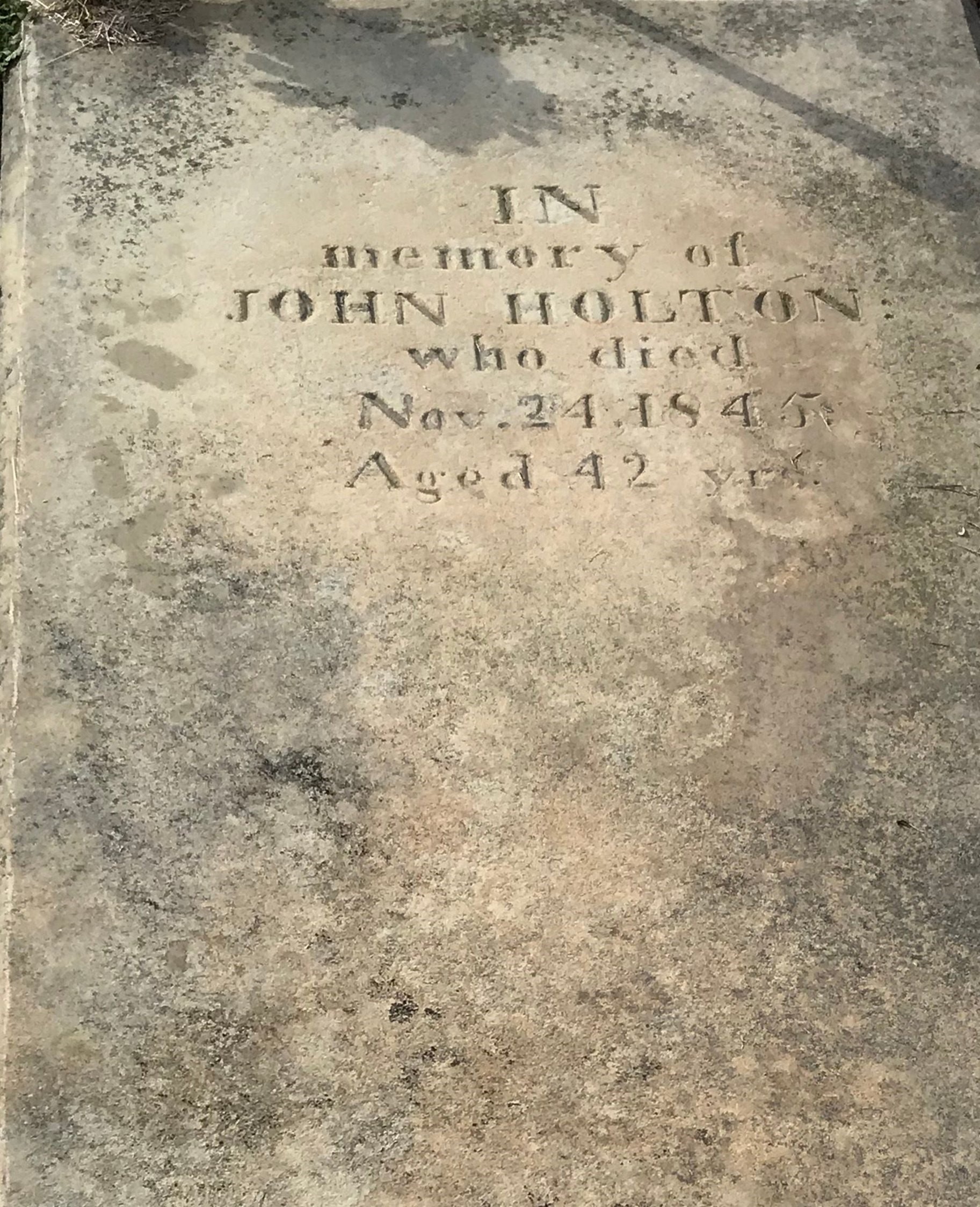 Constable John Holton | Augusta Police Department, Kentucky Constable John Holton | Augusta Police Department, Kentucky