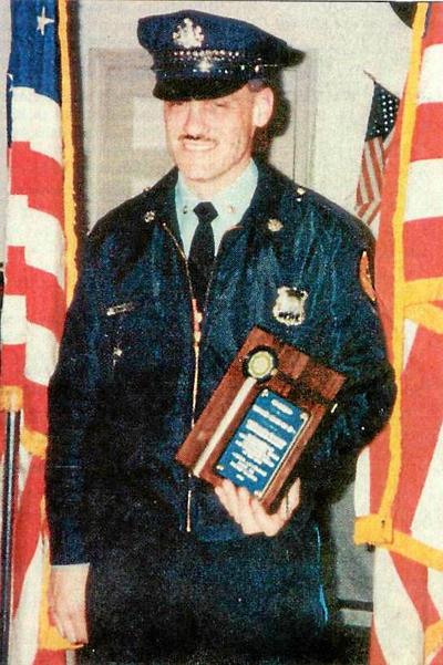 Police Officer Dennis Joseph McNamara | Upper Darby Township Police Department, Pennsylvania Police Officer Dennis Joseph McNamara | Upper Darby Township Police Department, Pennsylvania