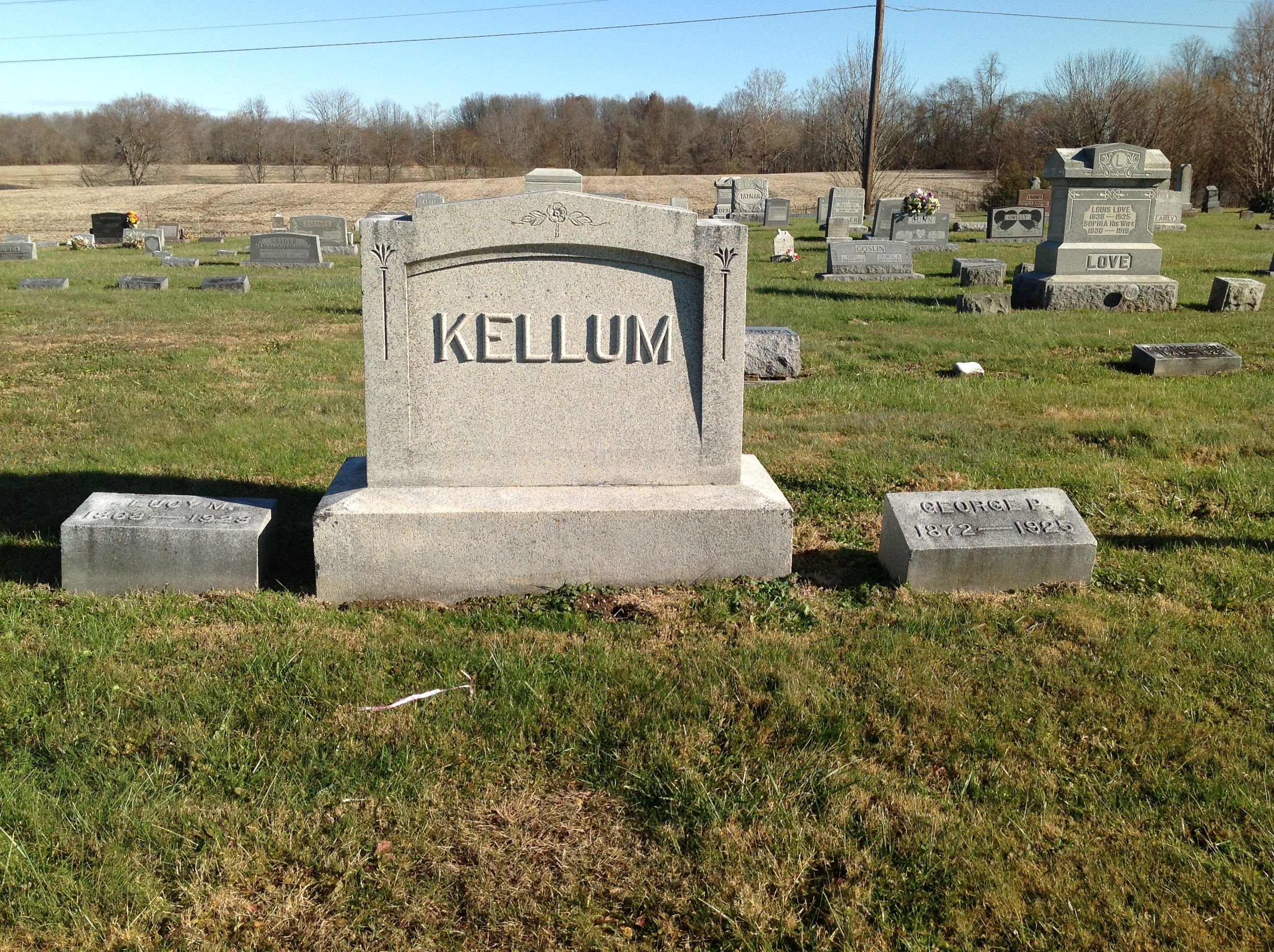 Sheriff George P. Kellum | Brown County Sheriff's Department, Ohio Sheriff George P. Kellum | Brown County Sheriff's Department, Ohio