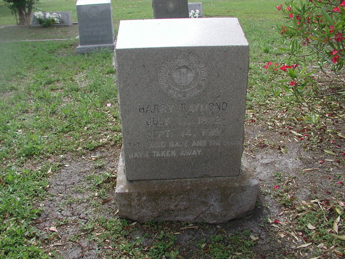 Deputy Game Warden Harry Raymond | Texas Game, Fish, and Oyster Commission, Texas Deputy Game Warden Harry Raymond | Texas Game, Fish, and Oyster Commission, Texas