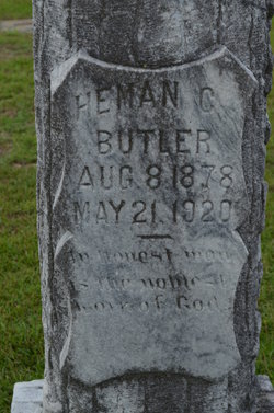 Deputy Sheriff Herman Cashwell Butler | Cumberland County Sheriff's Office, North Carolina Deputy Sheriff Herman Cashwell Butler | Cumberland County Sheriff's Office, North Carolina