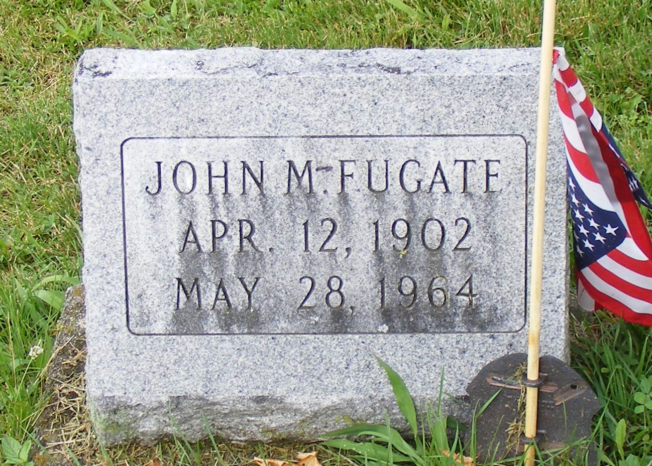 Patrolman John M. Fugate | Greenfield Police Department, Ohio Patrolman John M. Fugate | Greenfield Police Department, Ohio