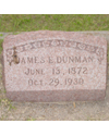 Special Officer James Edward Dunman | Atchison, Topeka and Santa Fe Railroad Police Department, Railroad Police
