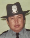 Chief of Police William Arnold Bearshield, Sr. | Gregory Police Department, South Dakota