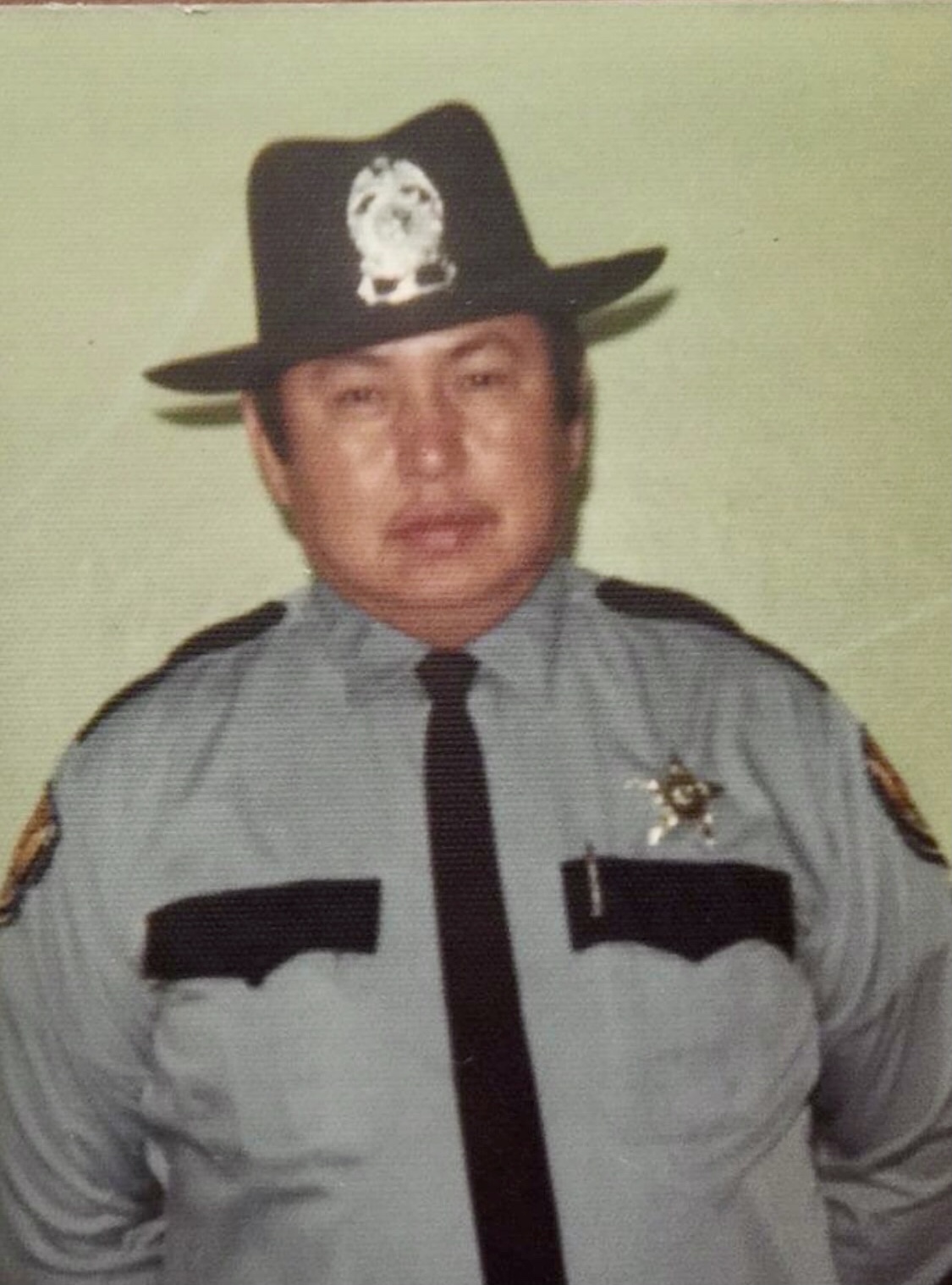 Chief of Police William Arnold Bearshield, Sr. | Gregory Police Department, South Dakota Chief of Police William Arnold Bearshield, Sr. | Gregory Police Department, South Dakota