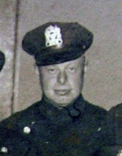 Patrolman David Kenneth Frost | Lynbrook Police Department, New York Patrolman David Kenneth Frost | Lynbrook Police Department, New York