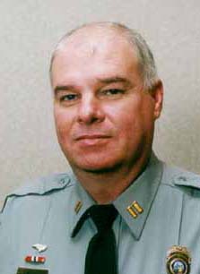 Captain Jimmy Douglas Sawyer | North Carolina Marine Patrol, North Carolina Captain Jimmy Douglas Sawyer | North Carolina Marine Patrol, North Carolina