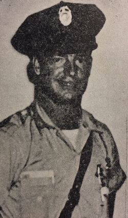 Sergeant Ernest F. Sergeant Ernest F.