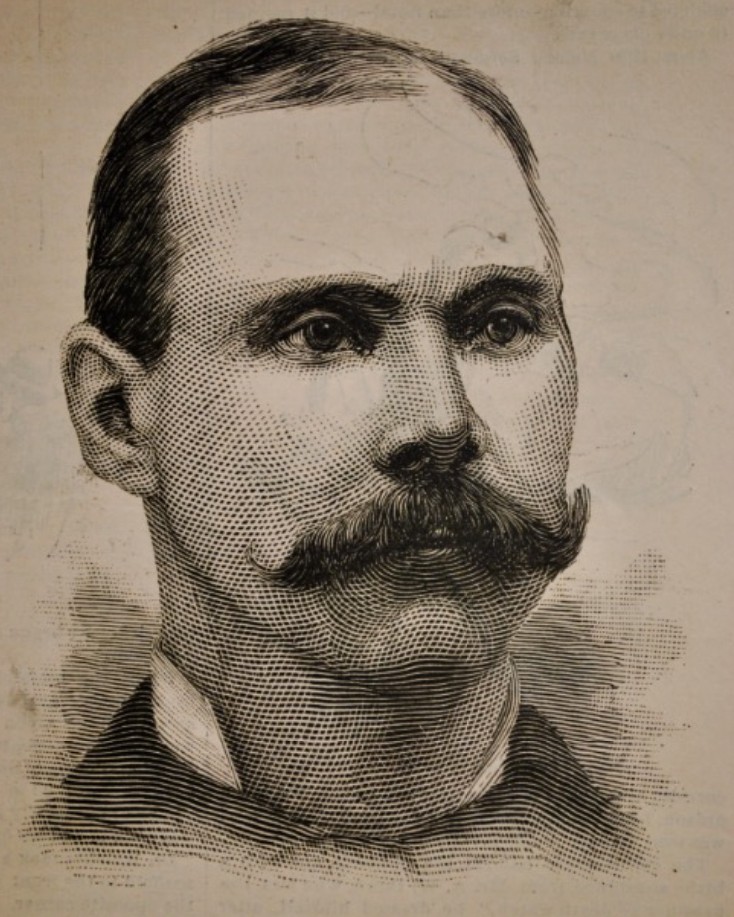 Roundsman Robert A. Montgomery | New York Municipal Police Department, New York